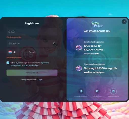 Winplace login